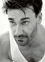 Jon Hamm by Male Stars
