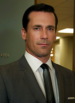 Jon Hamm by Male Stars