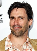 Jon Hamm by Male Stars