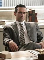 Jon Hamm by Male Stars
