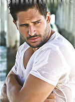 Joe Manganiello by Male Stars