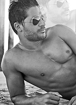 Joe Manganiello by Male Stars
