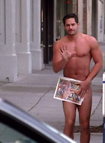 Joe Manganiello by Male Stars