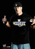 Muscle hottie - John Cena by Male Stars