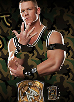 Muscle hottie - John Cena by Male Stars