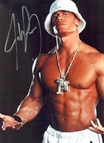 Muscle hottie - John Cena by Male Stars