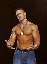 Muscle hottie - John Cena by Male Stars