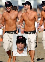 Brody Jenner by Male Stars