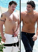 Brody Jenner by Male Stars