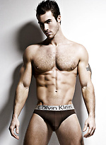 Bryan David Thomas by Male Stars
