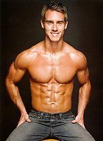 Bryan David Thomas by Male Stars