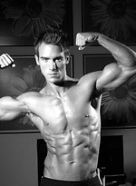 Bryan David Thomas by Male Stars