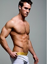 Bryan David Thomas by Male Stars