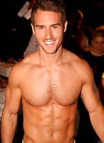 Bryan David Thomas by Male Stars