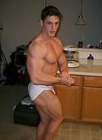 Jessie Godderz by Male Stars