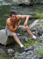 Jason Cook by Male Stars
