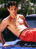 Jason Cook by Male Stars