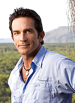 Jeff Probst by Male Stars