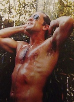 Jeff Probst by Male Stars
