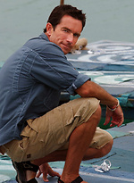 Jeff Probst by Male Stars