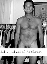 Jeff Probst by Male Stars