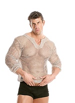 Beneath this Mesh by Zeb Atlas With Zeb Atlas