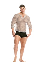 Beneath this Mesh by Zeb Atlas With Zeb Atlas