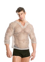 Beneath this Mesh by Zeb Atlas With Zeb Atlas