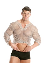 Beneath this Mesh by Zeb Atlas With Zeb Atlas
