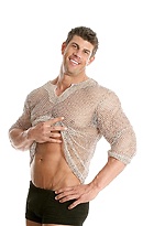 Beneath this Mesh by Zeb Atlas With Zeb Atlas