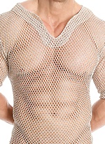 Beneath this Mesh by Zeb Atlas With Zeb Atlas