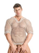 Beneath this Mesh by Zeb Atlas With Zeb Atlas