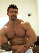 Poolside Delight. Zeb fucks his muscled buddy Skye Woods by Zeb Atlas With Zeb Atlas,Skye Woods