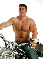 Hunk and Hot Zeb by Zeb Atlas With Zeb Atlas
