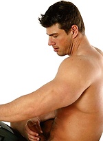 Hunk and Hot Zeb by Zeb Atlas With Zeb Atlas