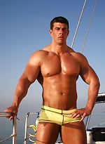 Zeb - Sunset in Key West by Zeb Atlas With Zeb Atlas