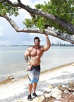 Nude Miami Sun by Zeb Atlas With Zeb Atlas