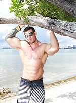 Nude Miami Sun by Zeb Atlas With Zeb Atlas