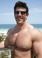 Hot muscular body by Zeb Atlas With Zeb Atlas