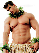 Zeb Atlas in Kona Blue by Zeb Atlas With Zeb Atlas