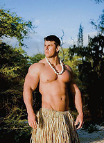 Zeb Atlas in Kona Blue by Zeb Atlas With Zeb Atlas