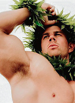 Zeb Atlas in Kona Blue by Zeb Atlas With Zeb Atlas