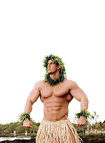 Zeb Atlas in Kona Blue by Zeb Atlas With Zeb Atlas