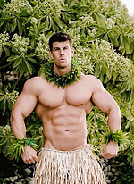 Zeb Atlas in Kona Blue by Zeb Atlas With Zeb Atlas