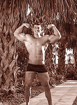 In Savage Garden by Zeb Atlas With Zeb Atlas