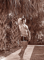 In Savage Garden by Zeb Atlas With Zeb Atlas