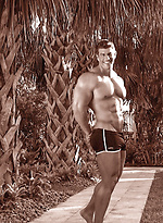 In Savage Garden by Zeb Atlas With Zeb Atlas