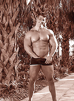 In Savage Garden by Zeb Atlas With Zeb Atlas