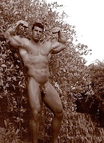 In Savage Garden by Zeb Atlas With Zeb Atlas