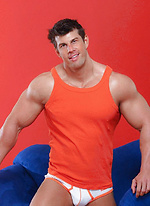 Muscled Zeb stripping by Zeb Atlas With Zeb Atlas